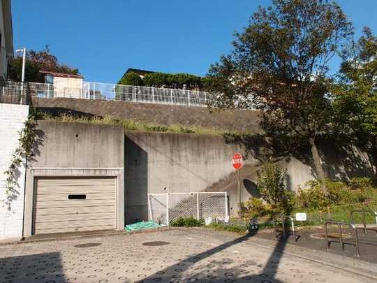 Local land photo. Local: Good day for facing the south road