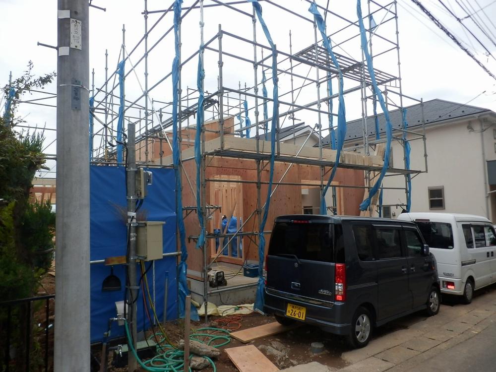 Local appearance photo. Local (10 May 2013) Shooting