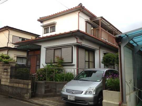 Local land photo. appearance