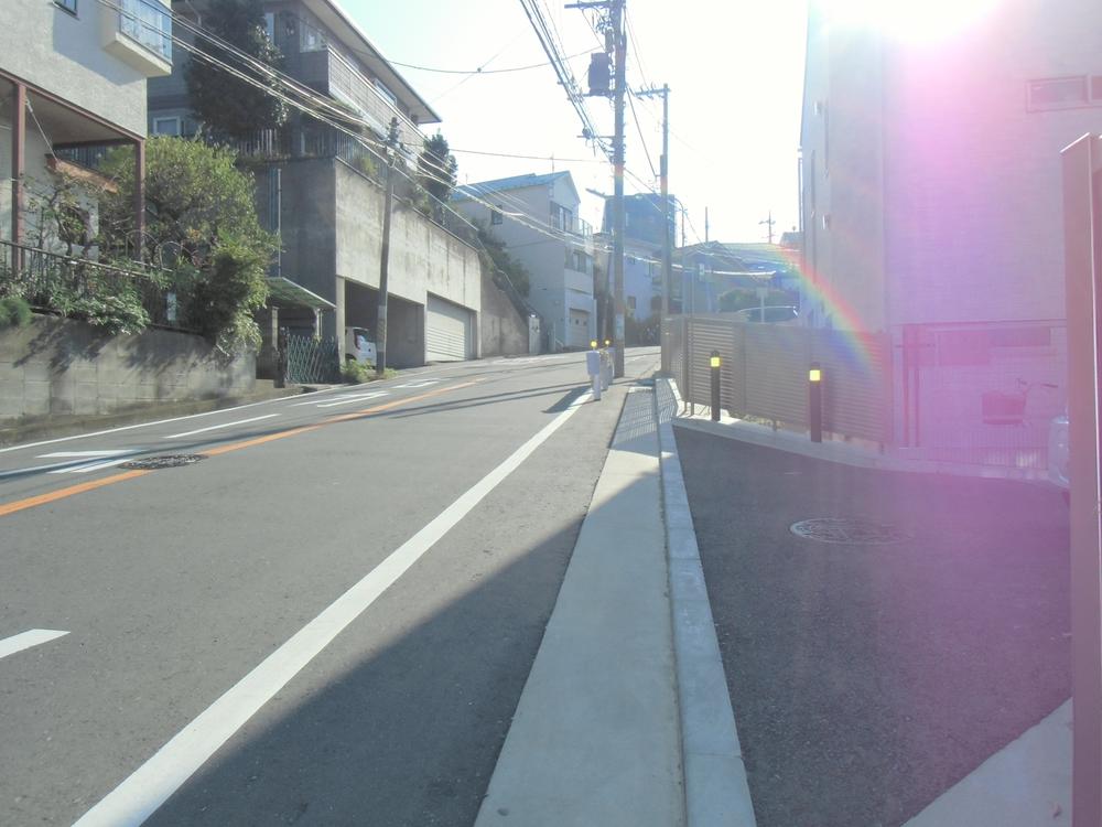 Local photos, including front road. Local (10 May 2013) Shooting