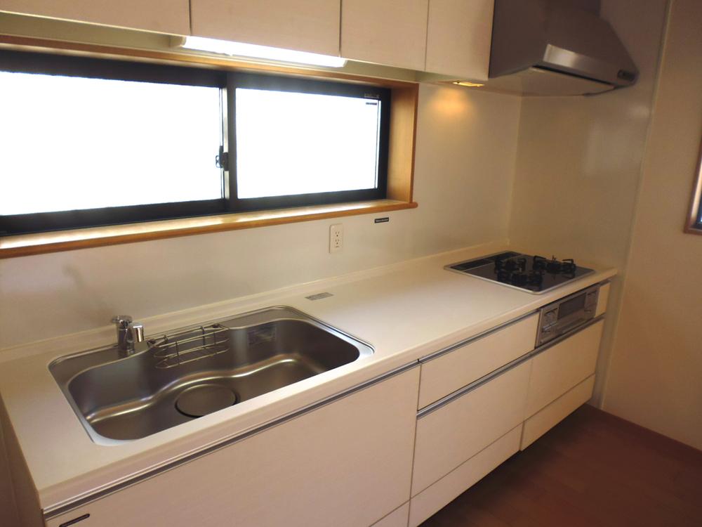 Kitchen. Local shooting