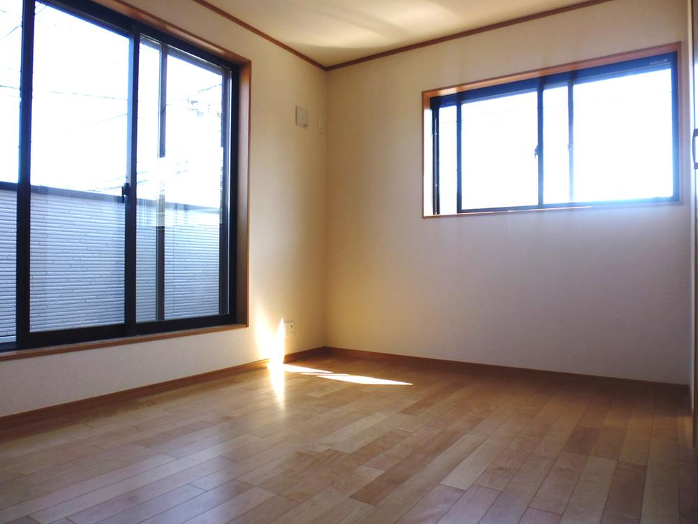 Non-living room. Local shooting