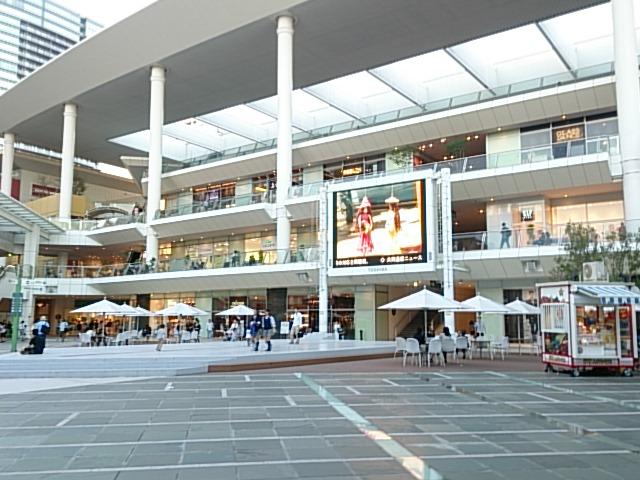 Shopping centre. Ideal for 2000m large shopping mall !! shopping until Kawasaki Plaza