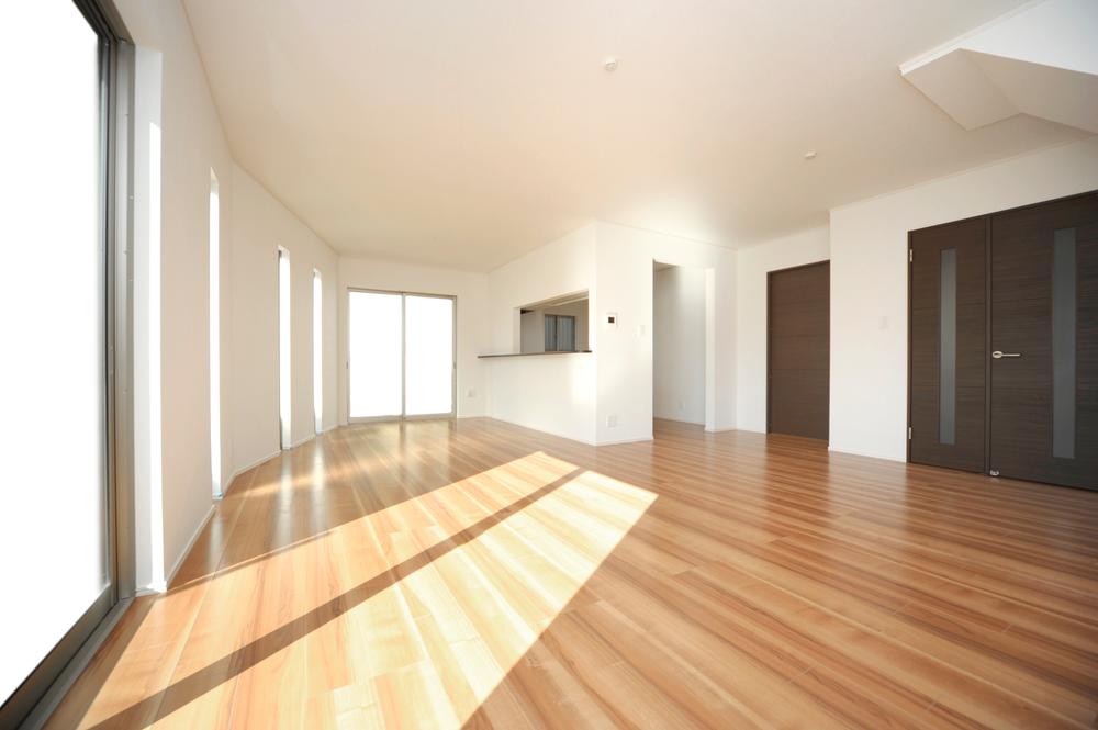 Same specifications photos (living). The pattern of interior floor, Customized joinery of two to your favorite pattern in you !! combination that can be your choice each !! ※ Limited (same specification interior)