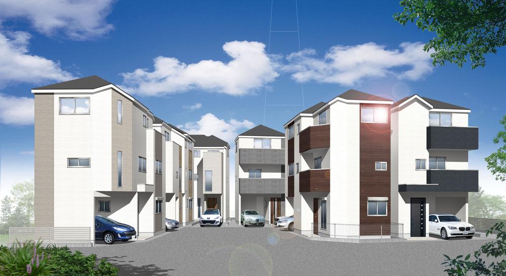 Customize primal Garden Yako also style of "all eight buildings" appearance to your liking. Kind of the outer wall ・ Pattern also abundantly available !! ※ Limited time offer