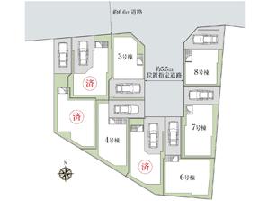 The entire compartment Figure