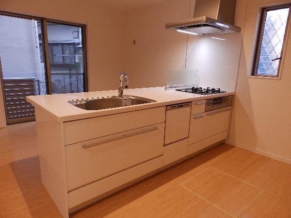 Kitchen. 2013 / 12 shooting: Kitchen