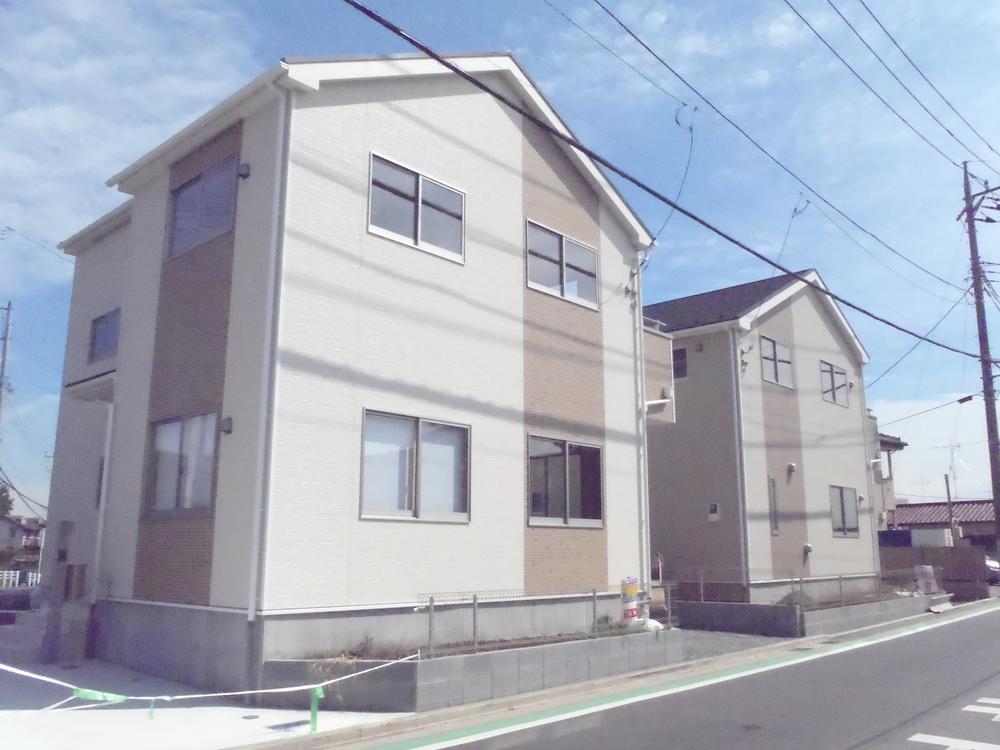 Same specifications photos (appearance). ( 1 Building) same specification