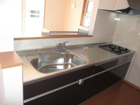 Kitchen. Indoor (12 May 2013) Shooting