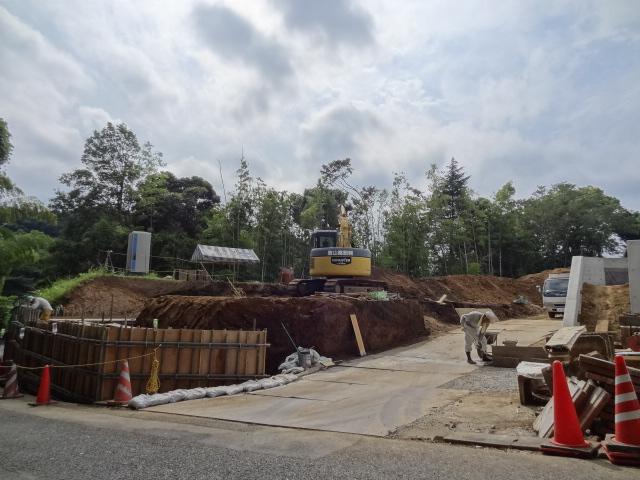 Local land photo. local