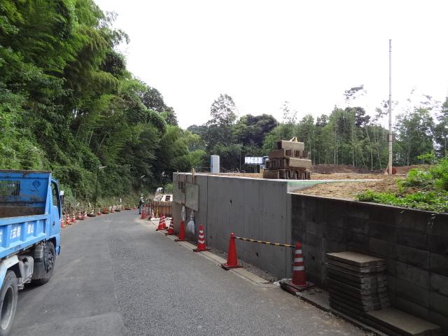 Local photos, including front road. local