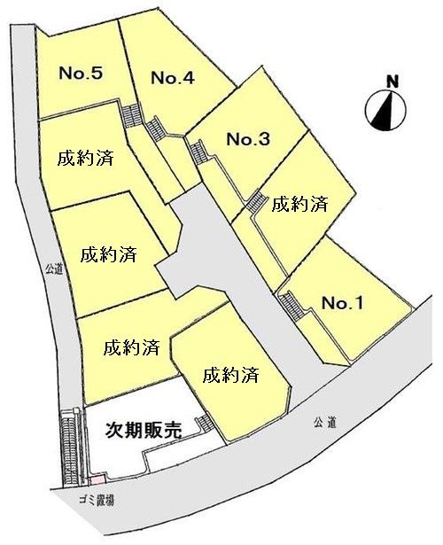 The entire compartment Figure