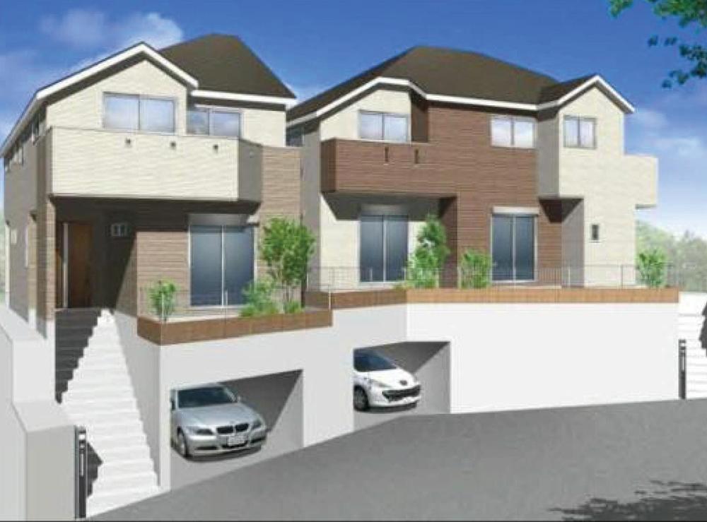 Rendering (appearance). ( Building) Rendering