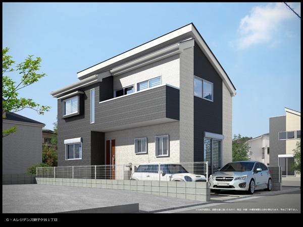 Rendering (appearance). ( Building) Rendering