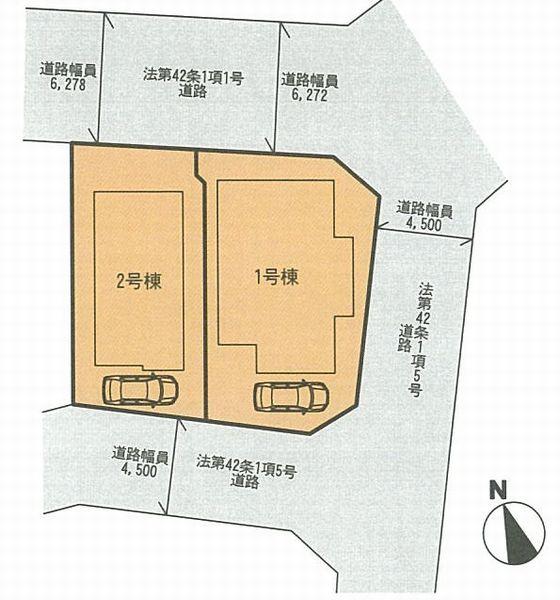 The entire compartment Figure