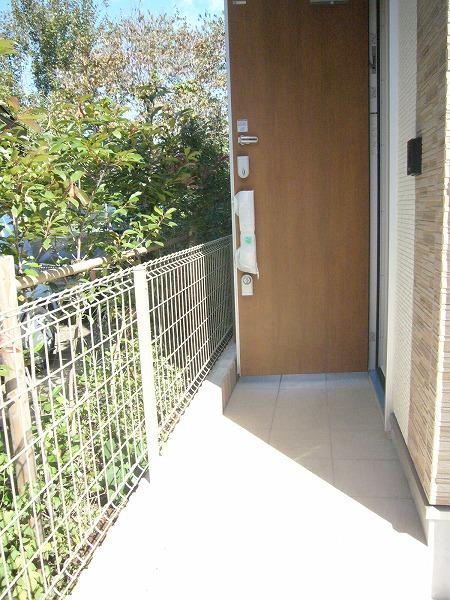 Entrance. Building 2 2013 October 8 shooting