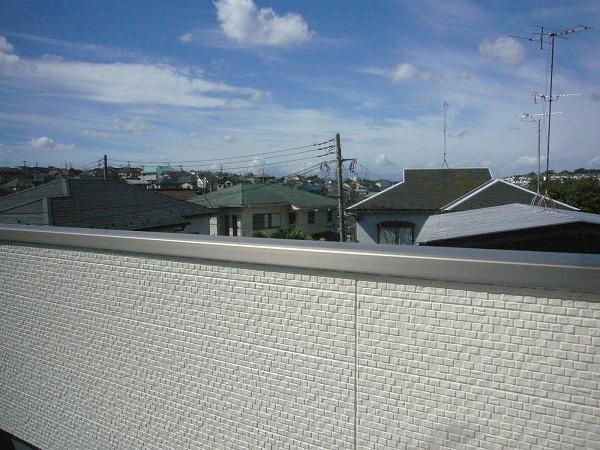 View photos from the dwelling unit. Building 2 2013 October 8 shooting