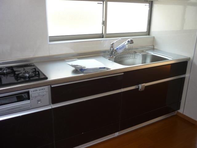 Kitchen. Indoor (12 May 2013) Shooting