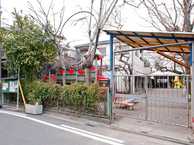 kindergarten ・ Nursery. Tsurumi 292m to peace kindergarten