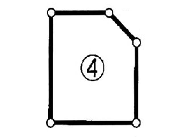 Compartment figure. Land price 20,900,000 yen, Land area 50.14 sq m