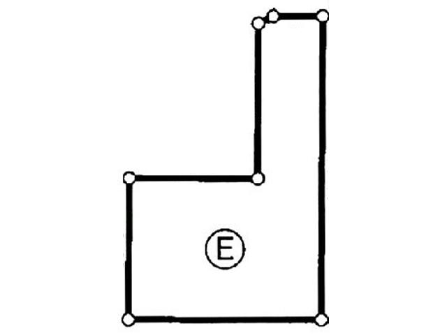 Compartment figure. Land price 21,750,000 yen, Land area 81.01 sq m