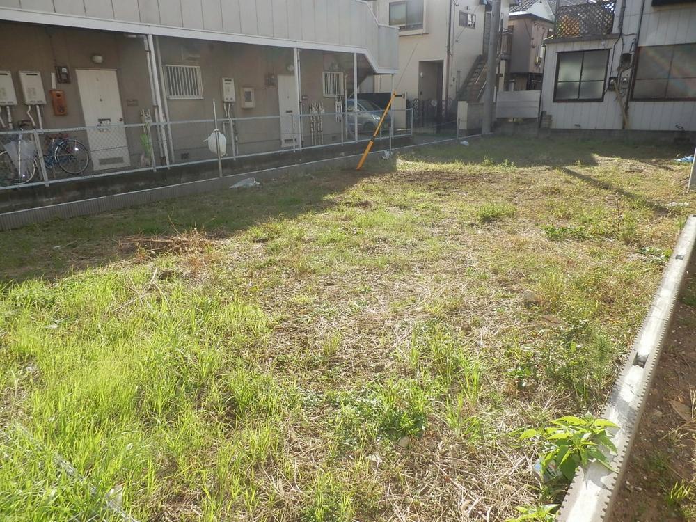 Local land photo. Local (20 November) shooting