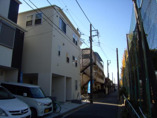 Local appearance photo