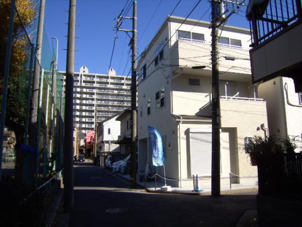 Local appearance photo