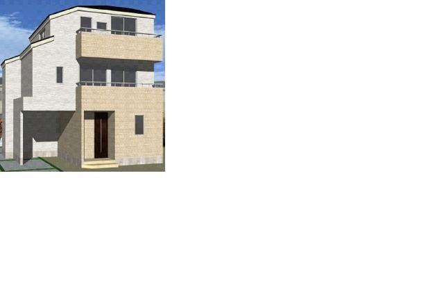 Rendering (appearance). (A building) Rendering