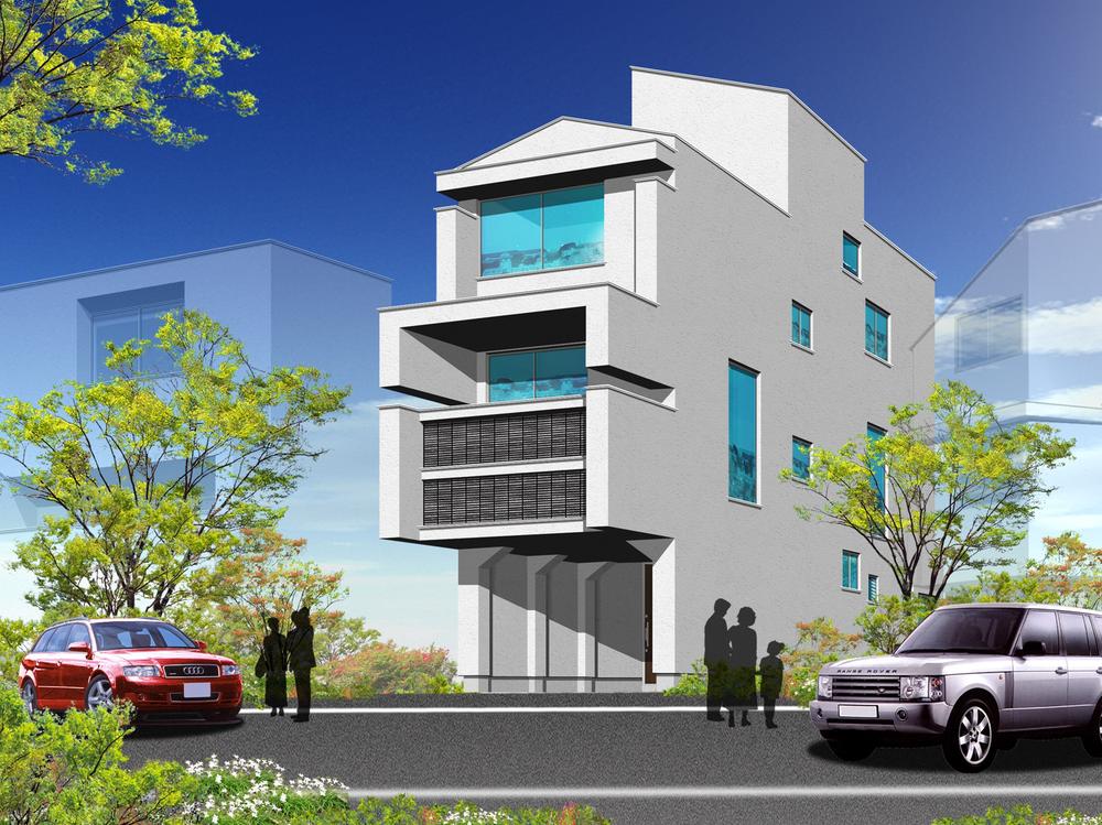 Rendering (appearance). Rendering