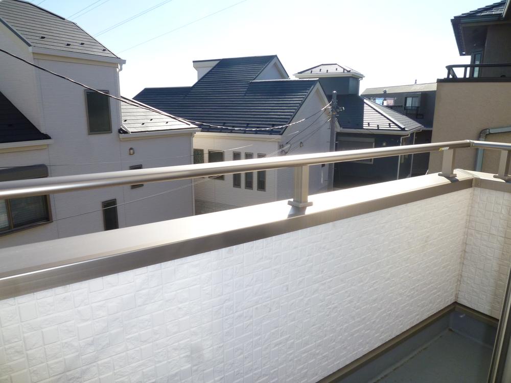 Balcony. Indoor (12 May 2013) Shooting