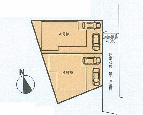 The entire compartment Figure
