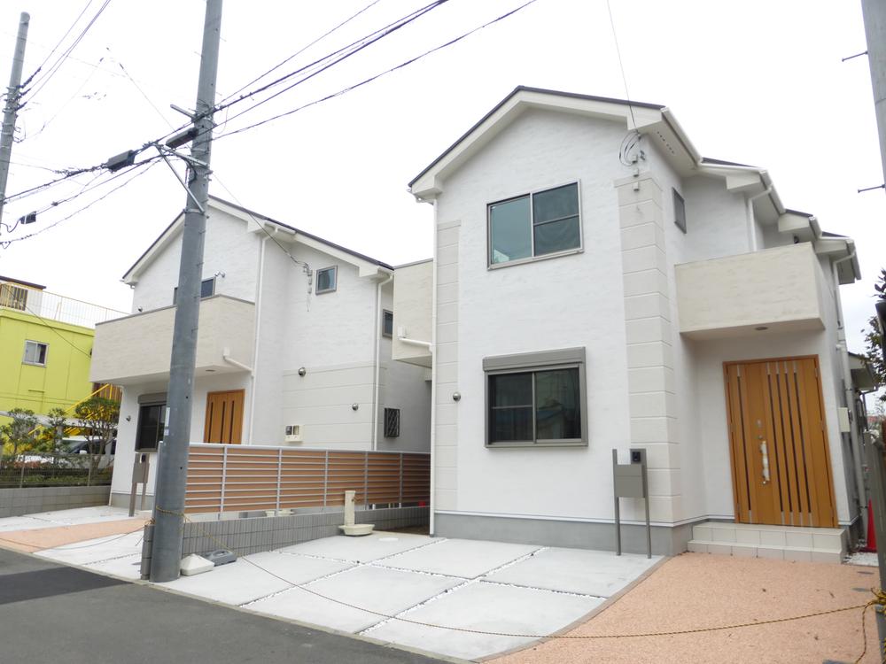 Local appearance photo. Panoramic view Local (November 15, 2013) Shooting