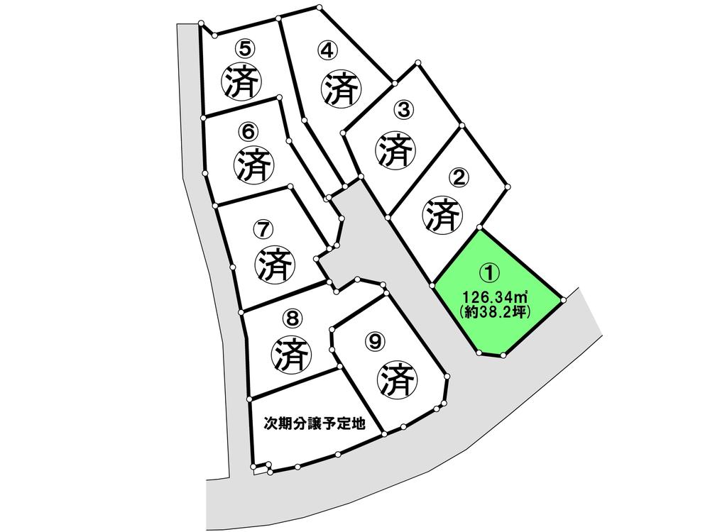 The entire compartment Figure