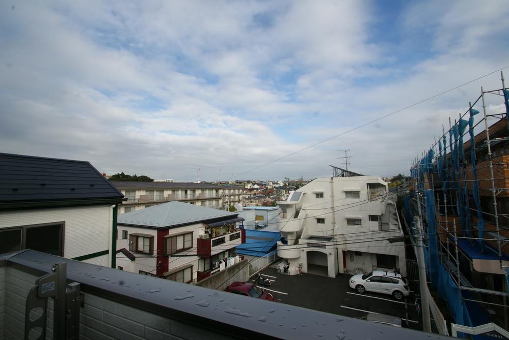 View photos from the dwelling unit. View from local