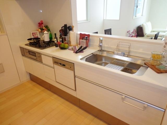 Kitchen. System kitchen