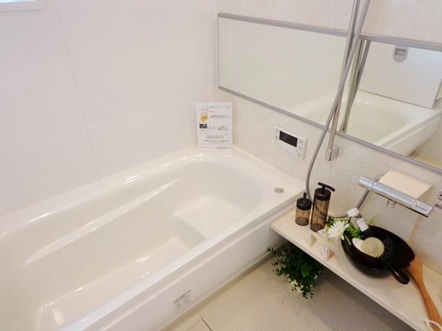 Bathroom. System bus