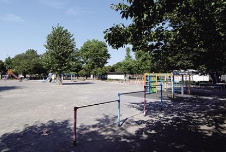 park. 600m to Shiota park