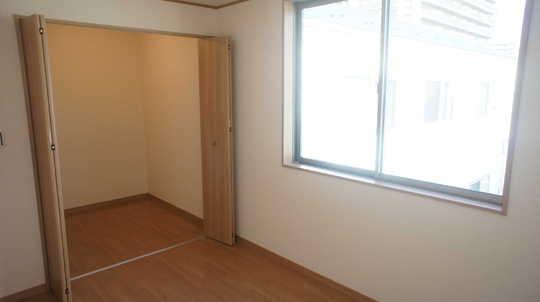 Non-living room. Western style room