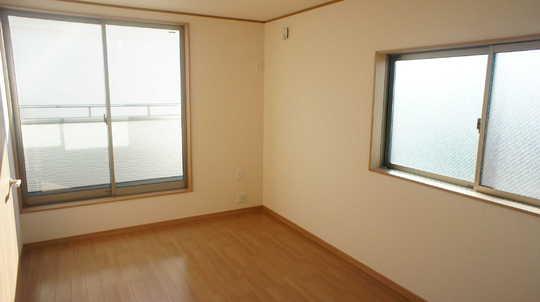 Non-living room. Western style room