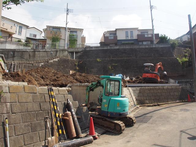 Local photos, including front road