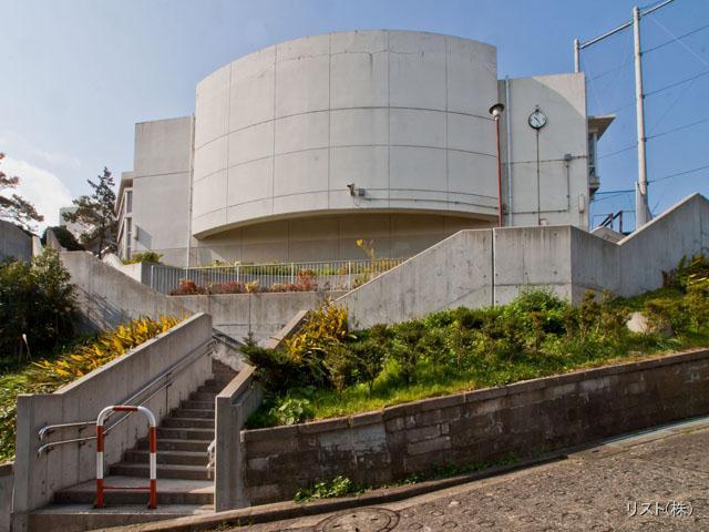 Junior high school. 1900m Yokohama Municipal Namamugi junior high school to Yokohama Municipal Namamugi junior high school Distance 1900m