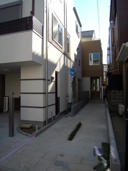 Local appearance photo