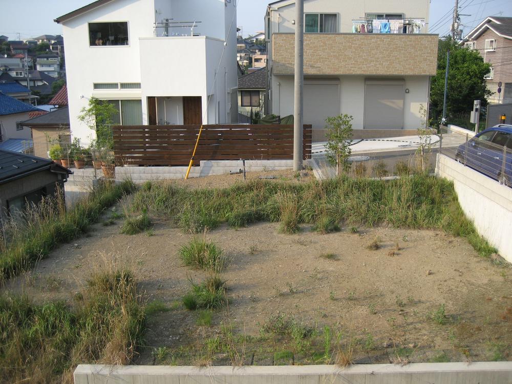 Local land photo. Local (July 2013) Shooting