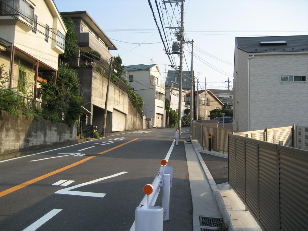 Local photos, including front road. Local (July 2013) Shooting