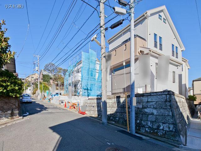 Local photos, including front road