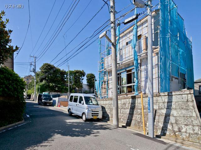 Local photos, including front road