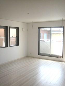 Same specifications photos (living). It will be in the same specification