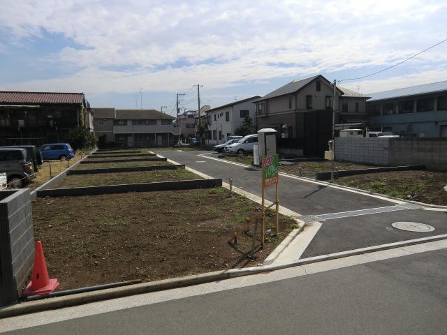 Local land photo. Local (September 2012) shooting