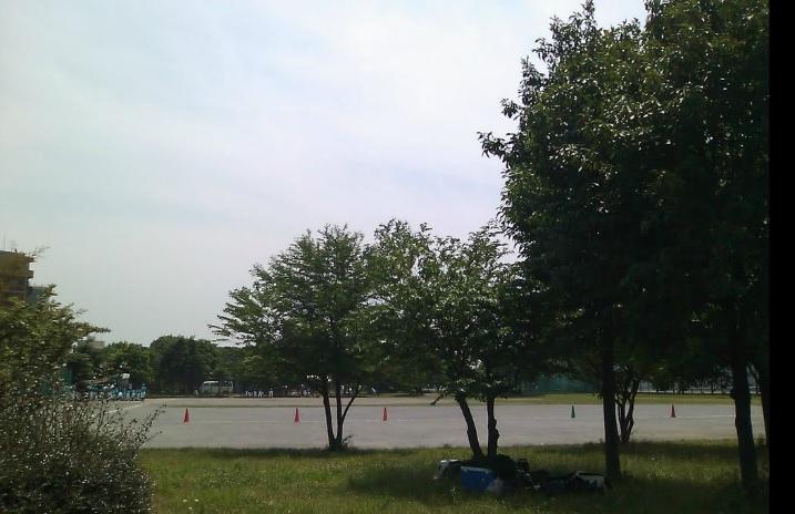 park. 1387m to Motomiya refreshing park